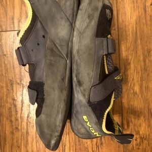 Evolv Defy Climbing Shoes Size M 14 US